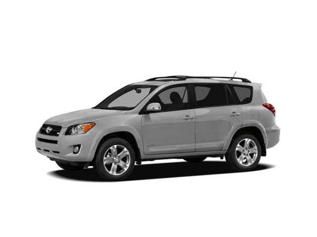 2011 Toyota RAV4 Base (Stk: C24089A) in Mississauga - Image 1 of 1