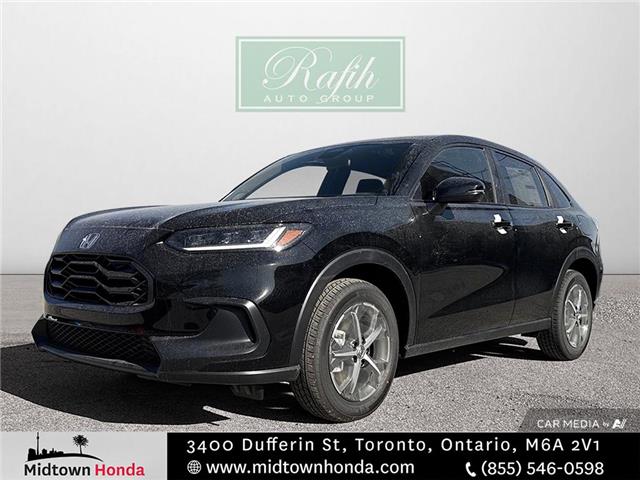 2025 Honda HR-V Sport (Stk: 2501444) in North York - Image 1 of 29