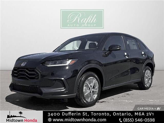 2025 Honda HR-V Sport (Stk: 2501442) in North York - Image 1 of 29