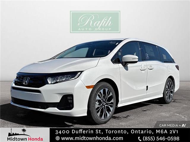 2025 Honda Odyssey Touring (Stk: 2501441) in North York - Image 1 of 29