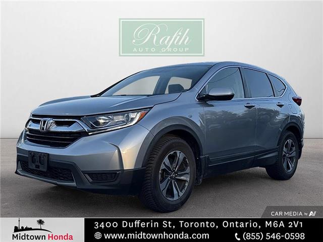 2017 Honda CR-V LX (Stk: B2501326) in North York - Image 1 of 29