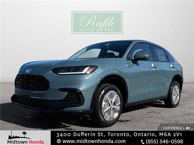 2025 Honda HR-V EX-L Navi (Stk: 2501443) in North York - Image 1 of 29