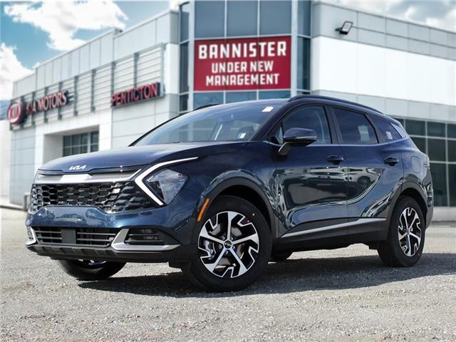 2025 Kia Sportage EX (Stk: 5925SP34) in Penticton - Image 1 of 25