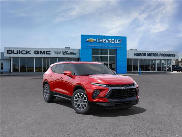 2025 Chevrolet Blazer