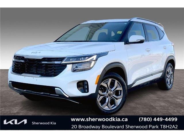 2024 Kia Seltos EX (Stk: 24A2920) in Sherwood Park - Image 1 of 30