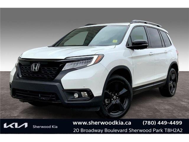 2019 Honda Passport Touring (Stk: 19B2985) in Sherwood Park - Image 1 of 30