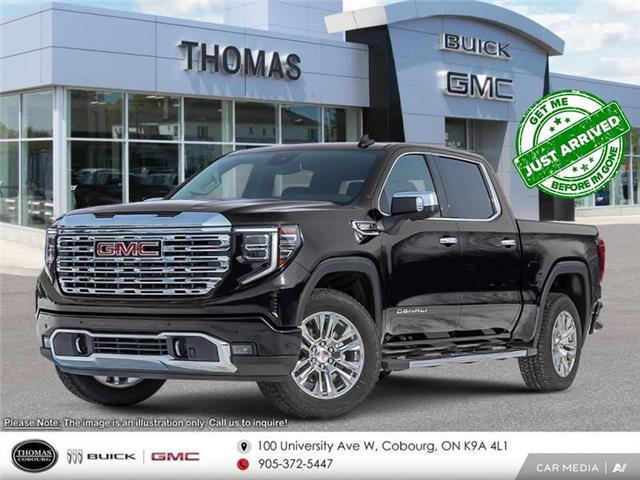 2025 GMC Sierra 1500 Denali (Stk: T76519) in Cobourg - Image 1 of 11