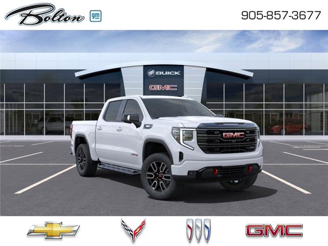 2025 GMC Sierra 1500 AT4 (Stk: 236827) in Bolton - Image 1 of 24