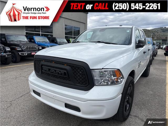 Used 2023 RAM 1500 Classic SLT  - Aluminum Wheels -  Proximity Key - Vernon - Vernon Dodge Jeep