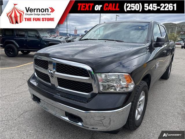 Used 2022 RAM 1500 Classic SLT  - Aluminum Wheels -  Fog Lamps - Vernon - Vernon Dodge Jeep
