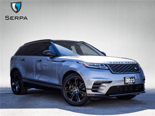 2023 Land Rover Range Rover Velar  (Stk: SE0236) in Aurora - Image 1 of 27