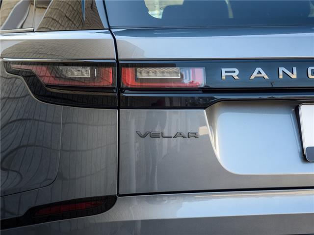 2023 Land Rover Range Rover Velar  (Stk: SE0236) in Aurora - Image 7 of 27