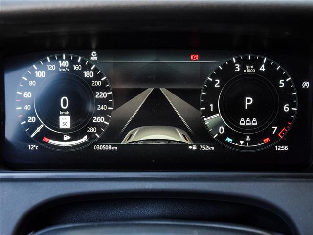 2023 Land Rover Range Rover Velar  (Stk: SE0236) in Aurora - Image 26 of 27