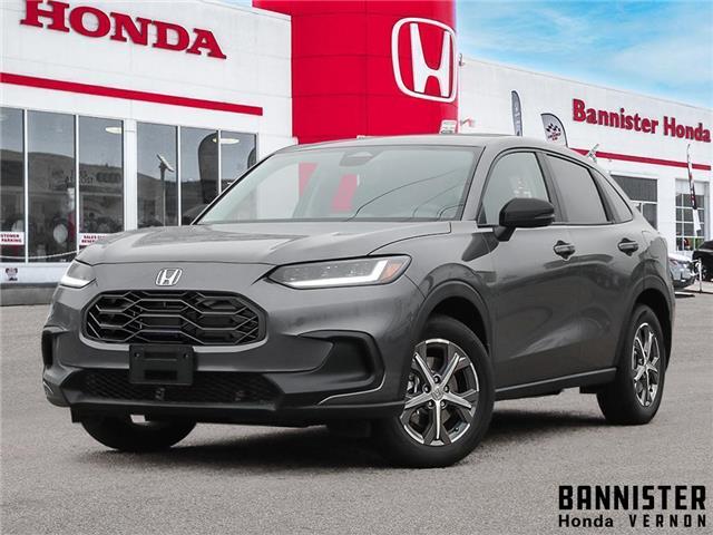 2025 Honda HR-V Sport (Stk: 25-278) in Vernon - Image 1 of 20