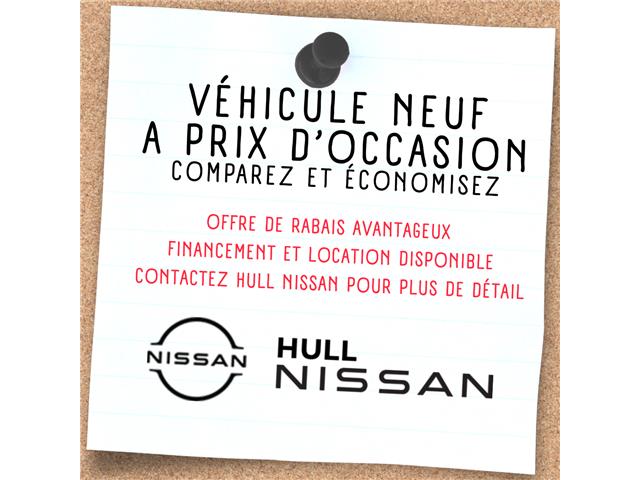 2024 Nissan Murano Platinum (Stk: 24020) in Gatineau - Image 1 of 12
