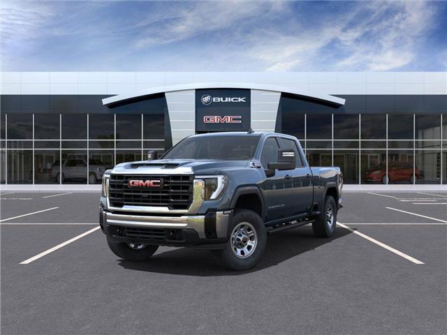 2025 GMC Sierra 2500HD Pro (Stk: T87505) in Cobourg - Image 1 of 6
