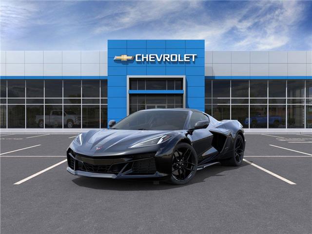 2025 Chevrolet Corvette Z06 (Stk: M1153-25) in Courtenay - Image 1 of 15