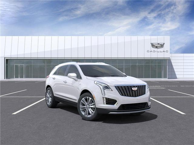 2025 Cadillac XT5 Premium Luxury (Stk: B250554) in Gatineau - Image 1 of 24