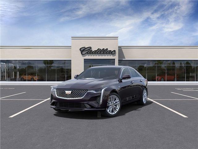 2025 Cadillac CT4 Premium Luxury (Stk: 25-388) in Pembroke - Image 1 of 6