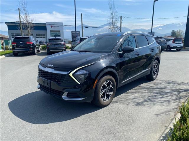 2023 Kia Sportage LX (Stk: K25-0049P) in Chilliwack - Image 1 of 7