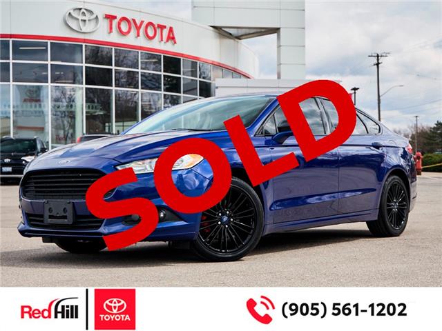 2014 Ford Fusion SE (Stk: 123006) in Hamilton - Image 1 of 29