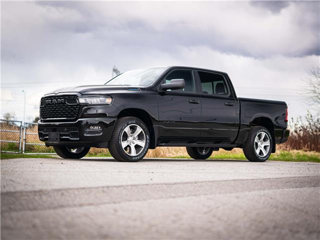2025 RAM 1500 Tradesman (Stk: S696420) in Surrey - Image 1 of 18