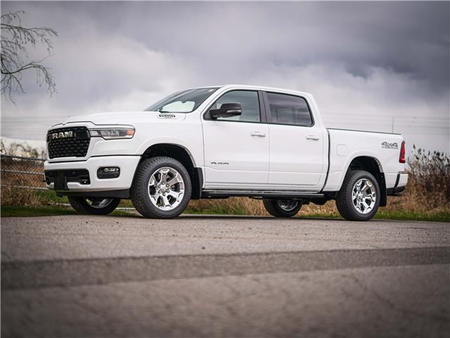 2025 RAM 1500 Big Horn (Stk: S709737) in Surrey - Image 1 of 23