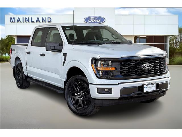 2025 Ford F-150 STX (Stk: 25F16723) in Vancouver - Image 1 of 14