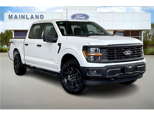 2025 Ford F-150 STX (Stk: 25F10350) in Vancouver - Image 1 of 14