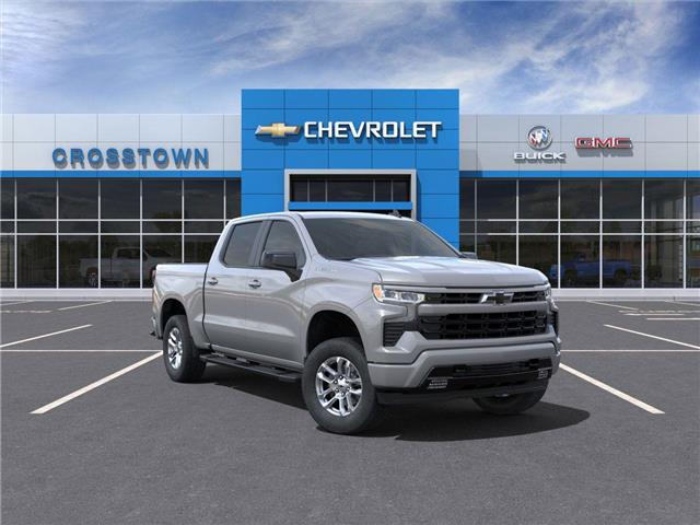 2025 Chevrolet Silverado 1500 RST (Stk: 58263) in Sudbury - Image 1 of 24