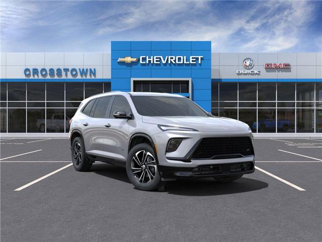 2025 Buick Enclave Sport Touring (Stk: 58262) in Sudbury - Image 1 of 24