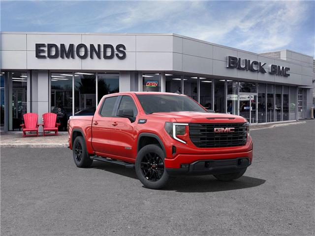 2025 GMC Sierra 1500 Elevation (Stk: 251179) in Huntsville - Image 1 of 24