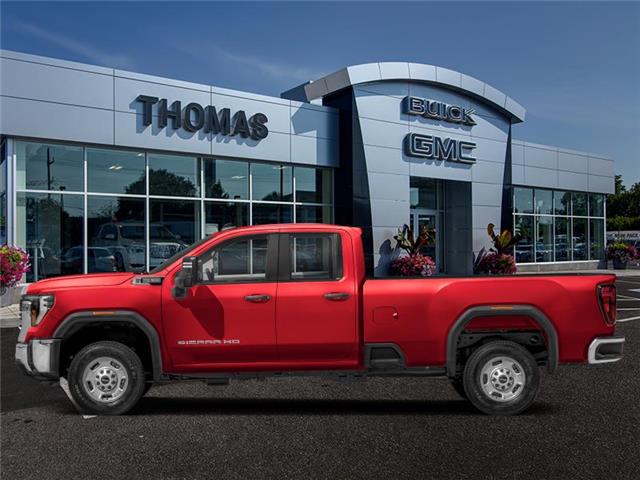 2025 GMC Sierra 2500HD SLE (Stk: T57670) in Cobourg - Image 1 of 1