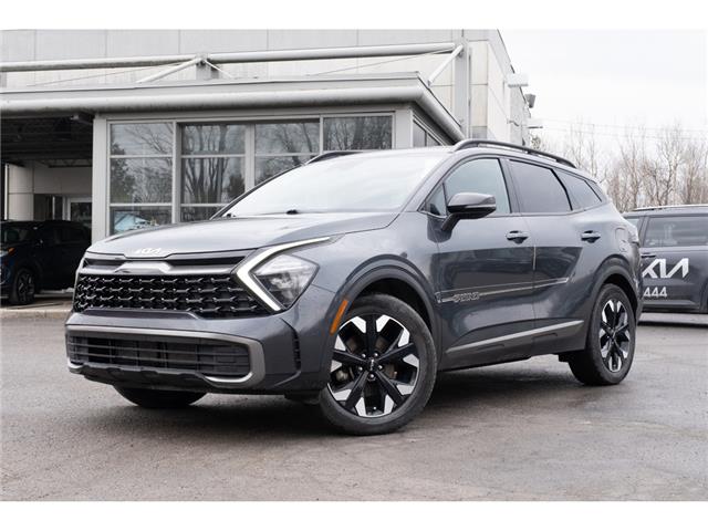 2023 Kia Sportage  (Stk: 54709A) in Gatineau - Image 1 of 24