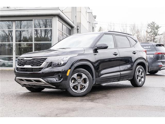 2021 Kia Seltos LX (Stk: 54579A) in Gatineau - Image 1 of 24