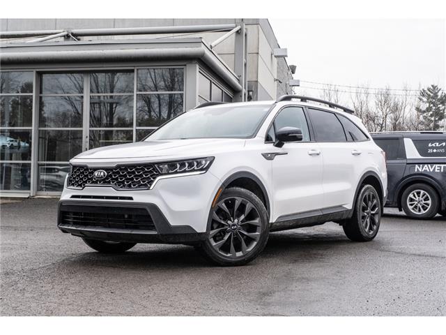 2021 Kia Sorento  (Stk: 54612A) in Gatineau - Image 1 of 23