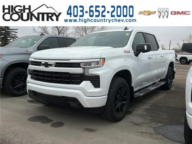 2025 Chevrolet Silverado 1500 RST (Stk: CS154) in High River - Image 1 of 6