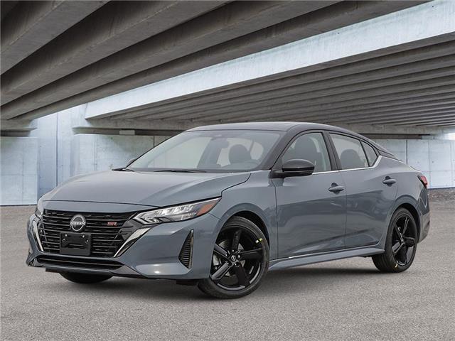 2025 Nissan Sentra SR (Stk: 25187) in Toronto - Image 1 of 23