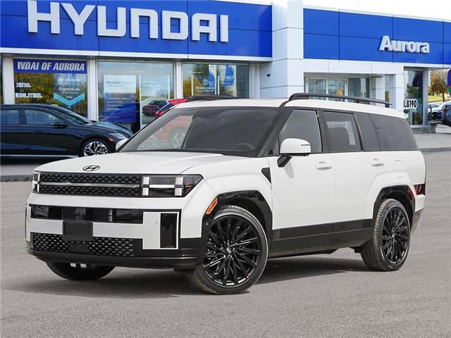 2025 Hyundai Santa Fe Ultimate Calligraphy (Stk: 26T1280) in Aurora - Image 1 of 23