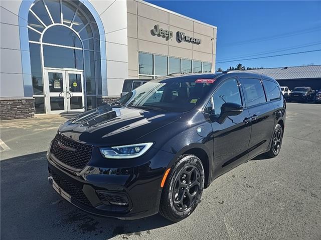 2024 Chrysler Pacifica Hybrid Select (Stk: R131) in Miramichi - Image 1 of 14
