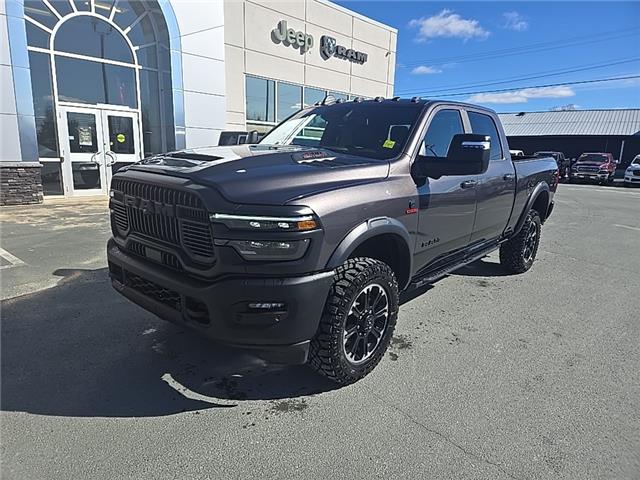2025 RAM 2500 Rebel/Power Wagon (Stk: S099) in Miramichi - Image 1 of 13