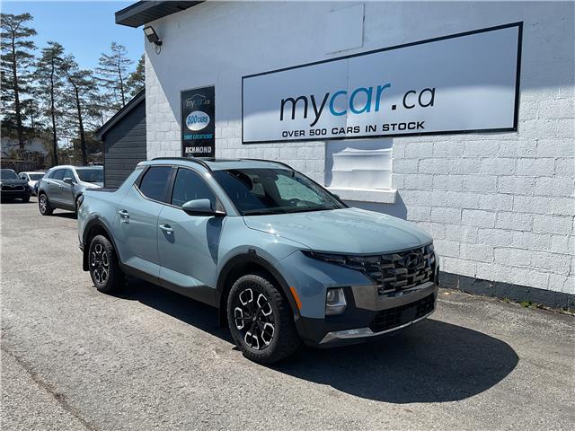 2023 Hyundai Santa Cruz Trend (Stk: 250440) in Ottawa - Image 1 of 21
