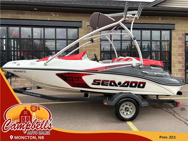 2008 Sea-Doo Speedster 215  (Stk: B-99D808) in Moncton - Image 1 of 20