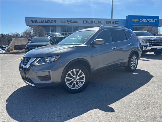 2020 Nissan Rogue SV (Stk: MP2183) in Uxbridge - Image 1 of 10