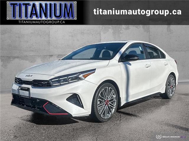 2023 Kia Forte GT Limited (Stk: 586278) in Langley BC - Image 1 of 25