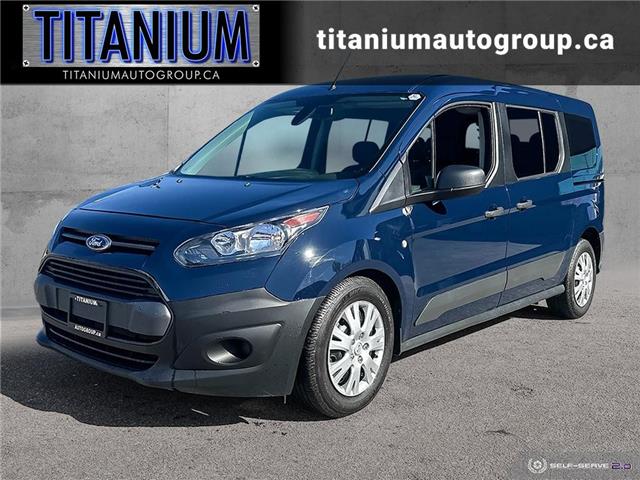 2018 Ford Transit Connect XL (Stk: 381392) in Langley BC - Image 1 of 24