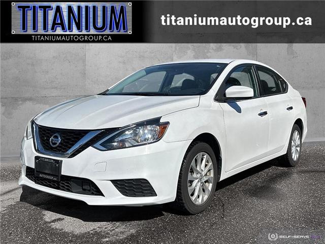2019 Nissan Sentra 1.8 SV (Stk: 324995) in Langley BC - Image 1 of 25