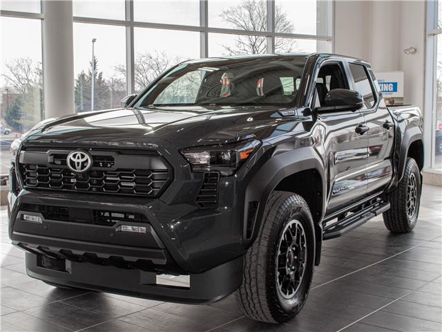 2025 Toyota Tacoma Hybrid Base (Stk: 25909) in Kingston - Image 1 of 17