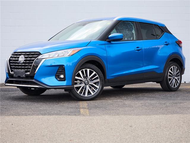 2023 Nissan Kicks SV (Stk: N3720) in Hamilton - Image 1 of 26