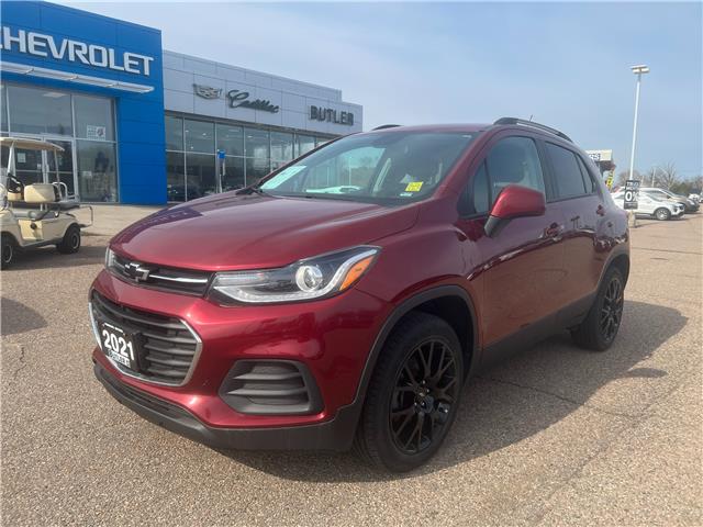 2021 Chevrolet Trax LT (Stk: 21-137) in Pembroke - Image 1 of 15